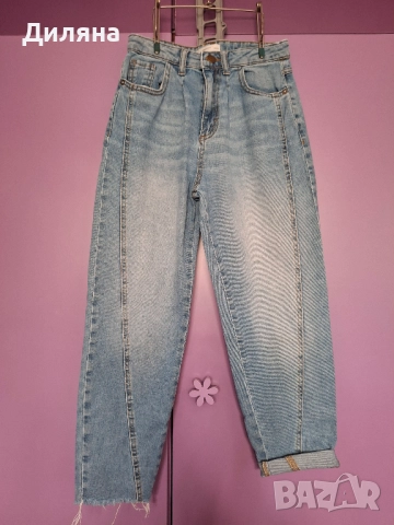 Дънки за момиче Reserved 140 см