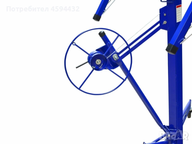 ПОД НАЕМ Подемник/Повдигач за Гипсокартон GEKKO, снимка 5 - Други инструменти - 51708166