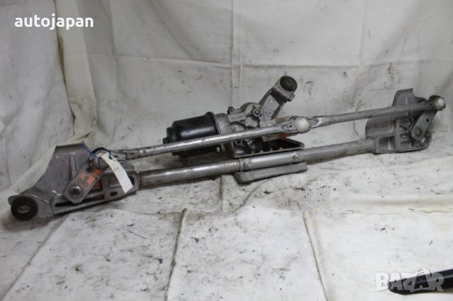 Лостов механизъм чистачки с моторче Нисан патфайндер р51 2.5дци 08г Nissan pathfinder r51 2.5dci 200, снимка 2 - Части - 43815392