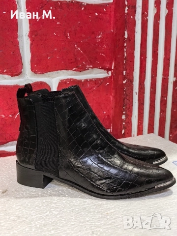 Дамски боти 41 номер 26 см , снимка 2 - Дамски боти - 52570832