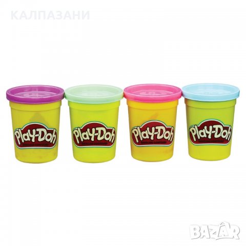 PLAY-DOH Кофички пластелин B5517, снимка 2 - Пластелини, моделини и пясъци - 32662021