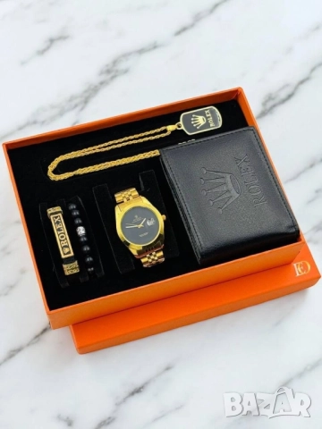 подаръчни комплекти Rolex , снимка 4 - Подаръци за мъже - 51830159