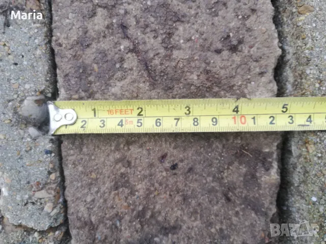 Бетонови/циментови колове и оградна мрежа, снимка 2 - Огради и мрежи - 49357536