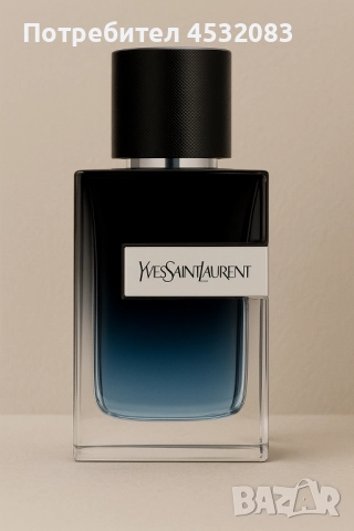 Дизайнерски парфюм YSL Y EDP