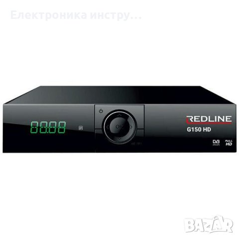 Redline G150 Нов Модел,Зареден Шеринг