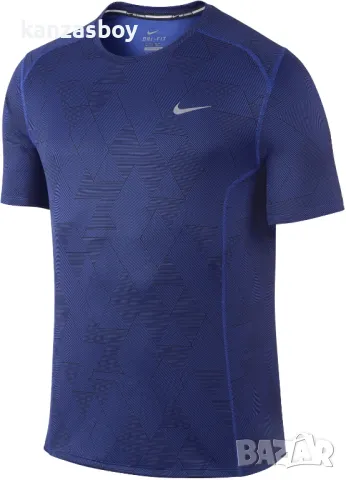 nike running - страхотна мъжка тениска С 