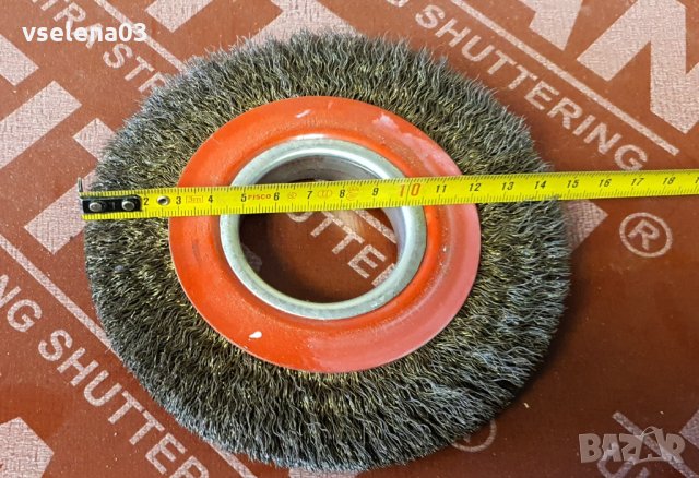 телена четка за машина, снимка 1