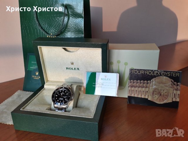 Луксозни часовници Rolex с кутии Rolex , снимка 3 - Дамски - 32566337