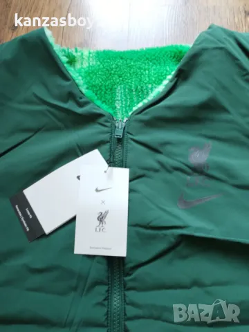 Nike Lfc M Nsw Vest Rev Gx - мъжки шерпа елек 2-лицев НОВ размери Л / ХЛ /2ХЛ, снимка 5 - Други - 50150405