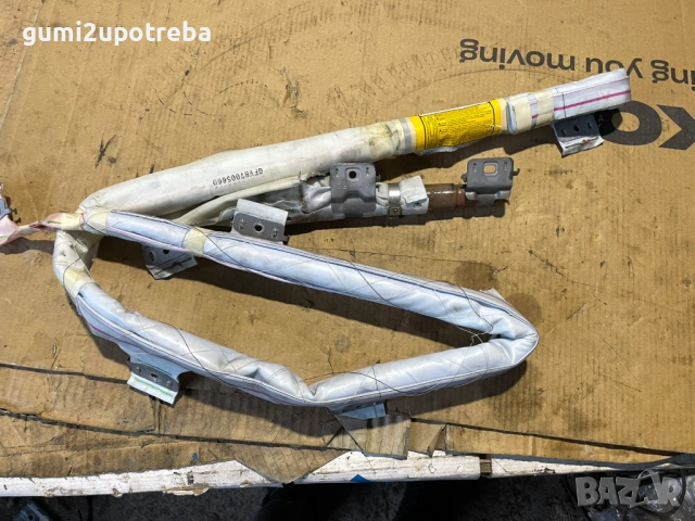 Airbag Щора Завеса TG11E04001 Toyota GT86 2018 Subaru BRZ, снимка 2 - Части - 52979045