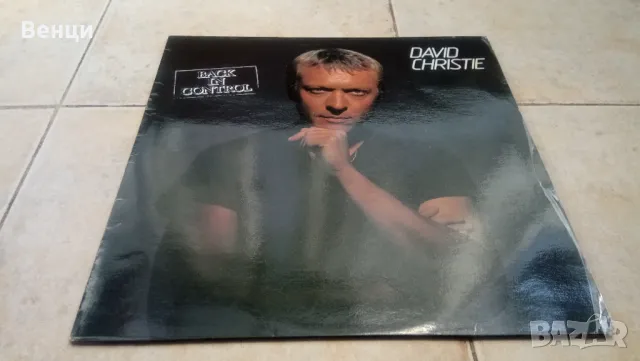 DAVID CHRISTIE - грамофонна плоча Lp., снимка 1