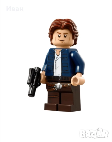 Конструктор LEGO Star Wars - Ultimate Millennium Falcon. Нови и запечатани ! , снимка 9 - Други игри - 44721084