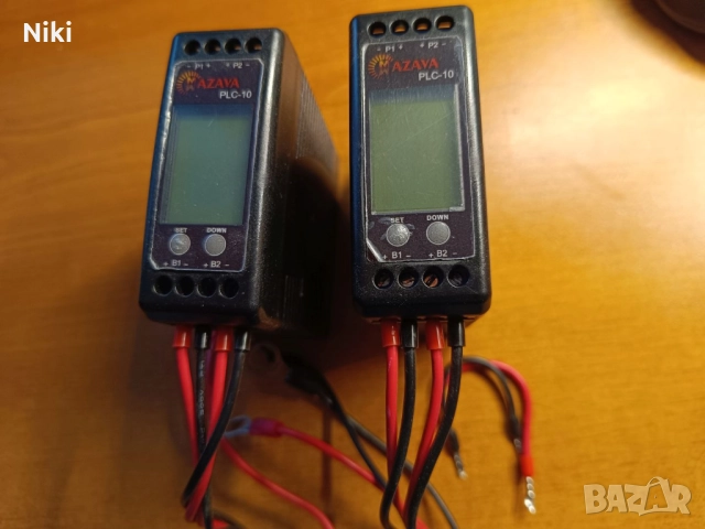 Продавам Балансир (Еквалайзер) за киселинни батерии 12V-36V-48V