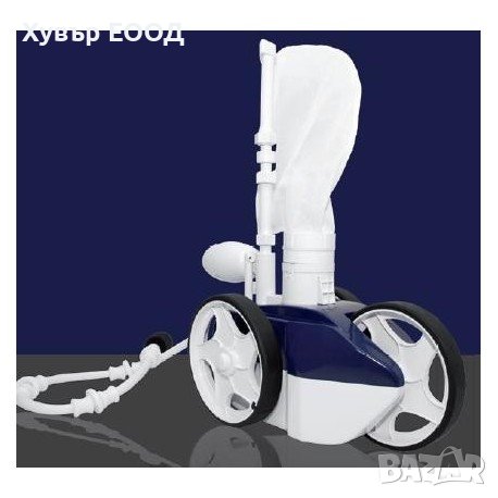 prOcopi Jet Vac - Хидравличен Робот за почистване на басейн, снимка 2 - Басейни и аксесоари - 37626710