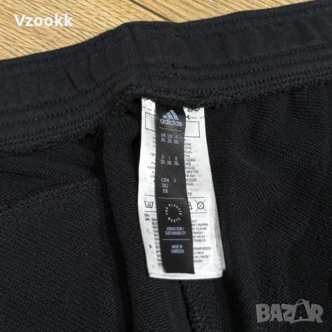 Мъжко долнище Adidas x Manchester United | XXL, снимка 4 - Спортни дрехи, екипи - 53150762