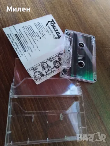 Епизод  първите четири албума 1992 /1993/ 1999/ 2002, снимка 4 - Аудио касети - 35639906