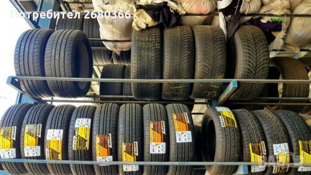 Гуми различни размери, нови и втора употреба, зимни и летни , снимка 6 - Гуми и джанти - 29063937