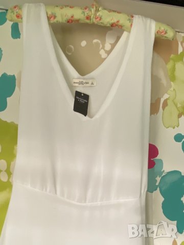 Abercrombie&Fitch нова рокля,М/Л размер, снимка 2 - Рокли - 33153173