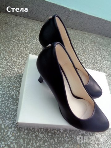 Дамски елегантни обувки Anna Field, нови, с кутия, черни, снимка 11 - Дамски елегантни обувки - 28239385