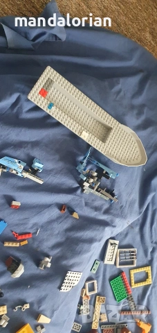 лот Lego star wars Indiana jones despicable me, снимка 6 - Образователни игри - 53493849