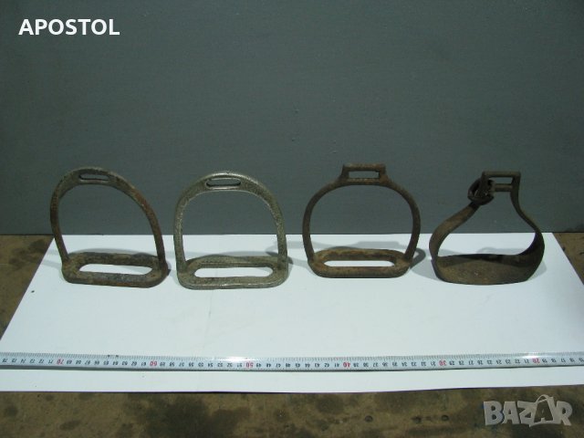 стреме за седло