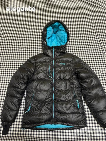 Bergans of norway 550fill дебела детска зимна пухенка размер 164 , снимка 2 - Детски якета и елеци - 43642974