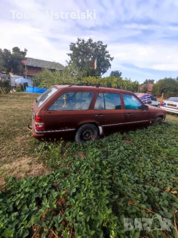 Мерцедес 124 2.5 turbo diesel на части , снимка 5 - Части - 47288018