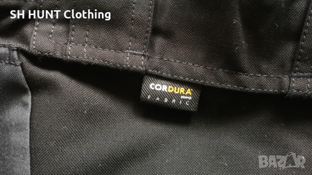 Timbra CLASSIC ARBEIDSBUKSE Poly Stretch Work Trouser размер 46-S работен W2-89, снимка 10 - Панталони - 52037855