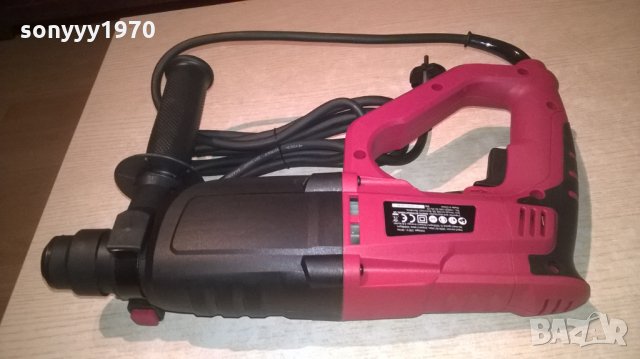 НОВ ПЕРФОРАТОР 2.8J, снимка 2 - Бормашини - 27225023