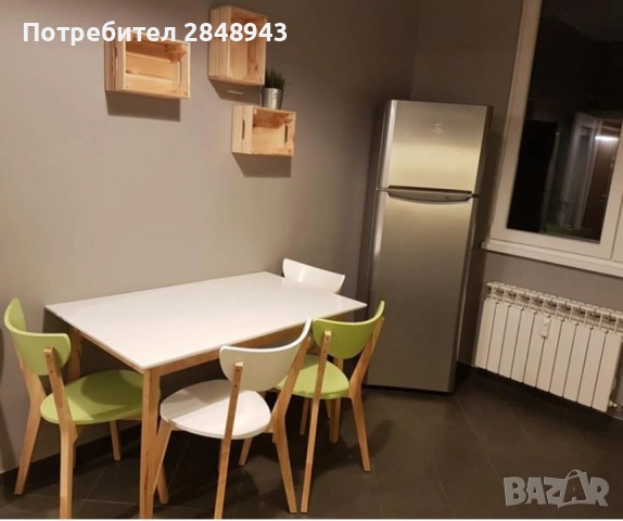 Тристаен апартамент в Център, снимка 3 - Апартаменти - 53414768