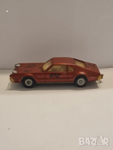 Продава се колекционерска количка Corgi Toys през 60-те