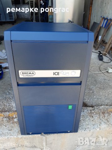 ледогенератор, снимка 13 - Обзавеждане за заведение - 25225074