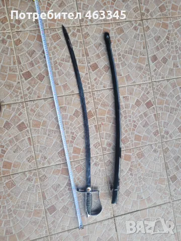 Сабя, палаш, нож, меч, снимка 6 - Антикварни и старинни предмети - 48994496