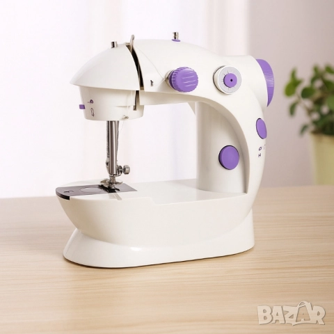 шевна машина с 5 програми