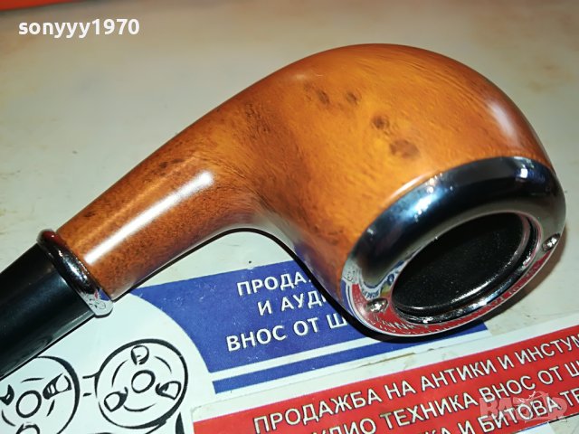 ЛУЛА НОВА ВНОС SWISS 1004231130, снимка 6 - Лули - 40318423