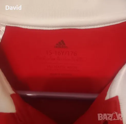 Оригинална фланелка на Арсенал 22/23, снимка 4 - Футбол - 49754292