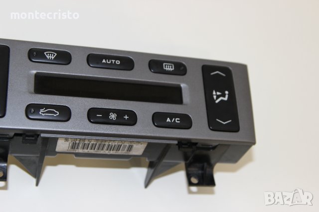 Управление климатроник Peugeot 406 (1995-2004г.) 96 482 616 YW / 96482616YW / 69370003, снимка 5 - Части - 40572416