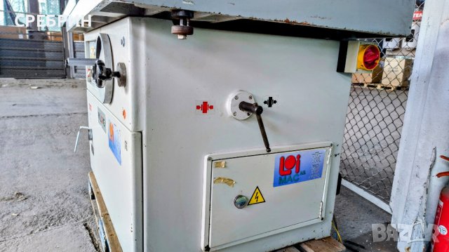 Фреза с карета 5 види обо мот 5,5 кв вис 210 мм плот 1300/900 мм, снимка 7 - Други машини и части - 43953635