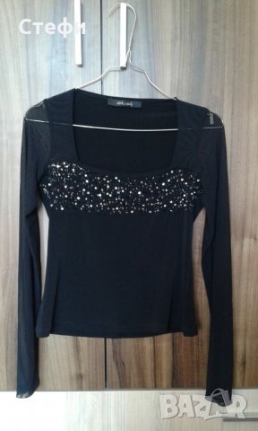 Блуза 4лв  , снимка 1 - Блузи с дълъг ръкав и пуловери - 26640536