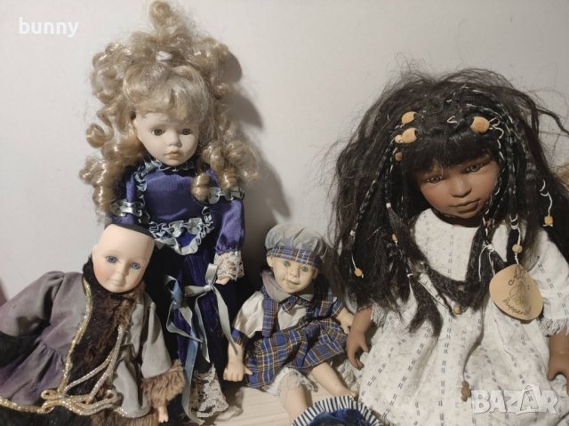 порцеланови кукли за ремонт , снимка 4 - Колекции - 43706737