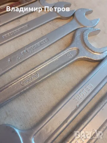 GEDORE ключове , снимка 11 - Ключове - 49284361