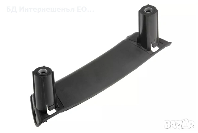 7H0867180B Вътрешна предна дясна дръжка, VW, Transporter T5, 2003-2010, Черен, снимка 2 - Части - 53064397