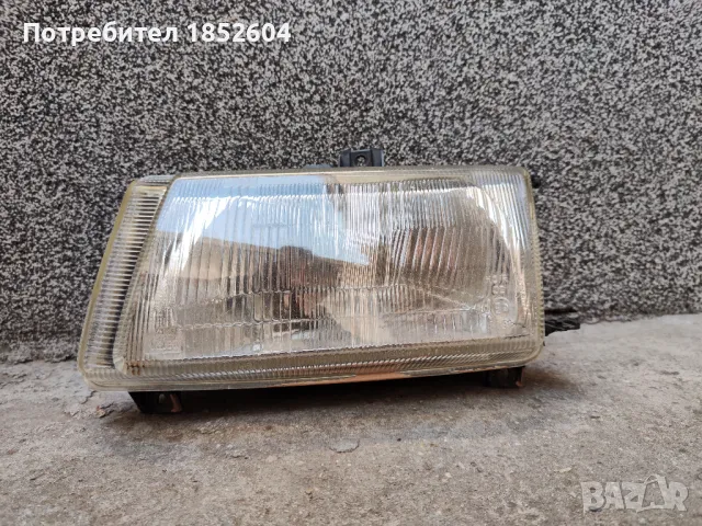 Огледала и ляв фар Фолксваген Кади, снимка 8 - Части - 49418693