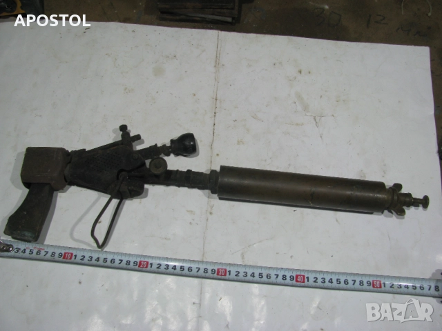 Бензинов Поялник, снимка 2 - Други инструменти - 52918592