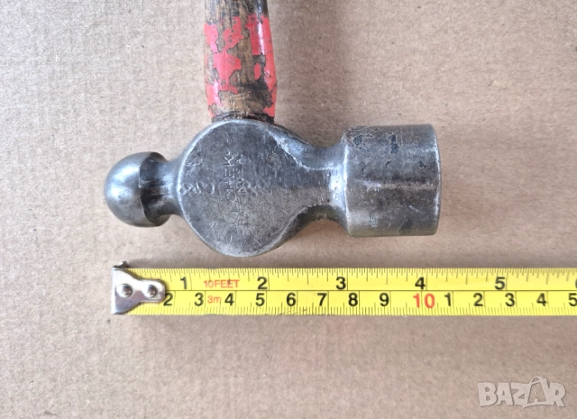 Ковашки профилен чук - U.S.A, снимка 3 - Куфари с инструменти - 52934583