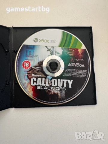 Call of Duty Black Ops за Xbox 360/Xbox one
