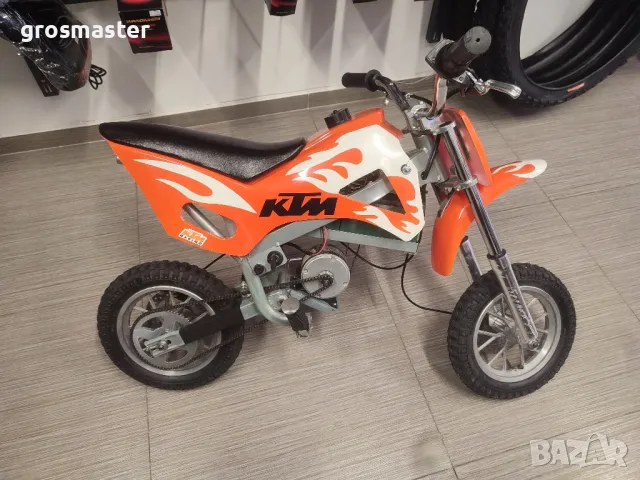 Детски електрически крос 