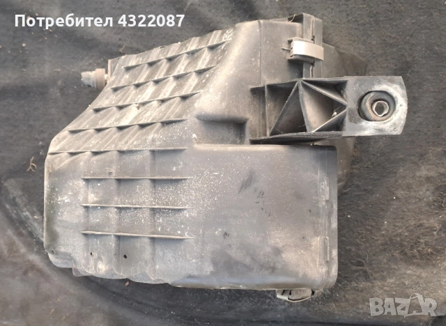  Филтърна кутия от Volkswagen Passat / Пасат 1.9 TDI 110 к.с. 2000г. 