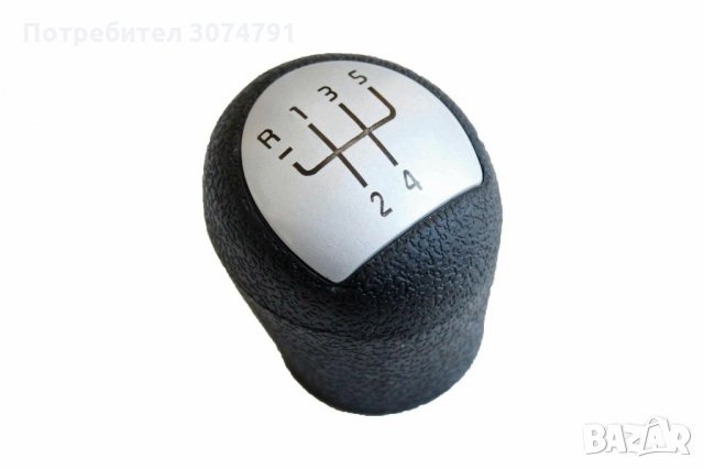 Топка Скоростен Лост за Рено RENAULT Clio Kangoo Laguna 5 цвята 5ск., снимка 6 - Аксесоари и консумативи - 32916832