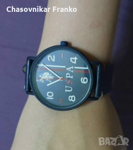 Уникален дизайнерски елегантен стилен и марков часовник, снимка 3 - Мъжки - 32362972